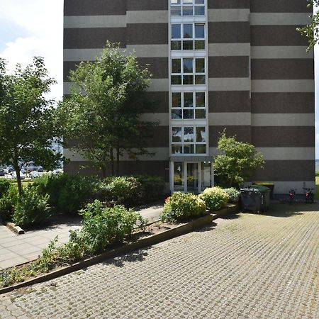 Fewo1846 - Sonne Und Meer - Kleines Studio-Apartment Mit Balkon Und Meerblick Glücksburg Buitenkant foto