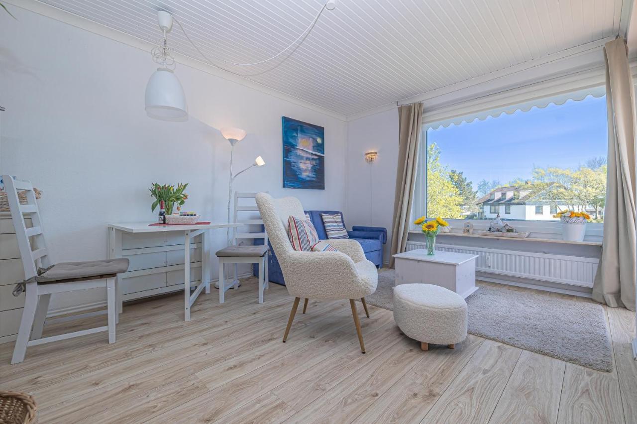 Fewo1846 - Sonne Und Meer - Kleines Studio-Apartment Mit Balkon Und Meerblick Glücksburg Buitenkant foto