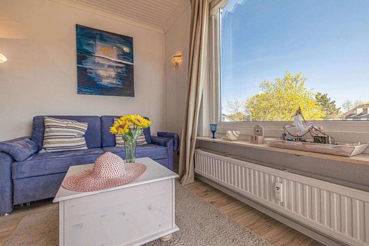 Fewo1846 - Sonne Und Meer - Kleines Studio-Apartment Mit Balkon Und Meerblick Glücksburg Buitenkant foto